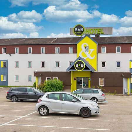B&B Hotel Troyes Saint-Parres-Aux-Tertres Exterior photo