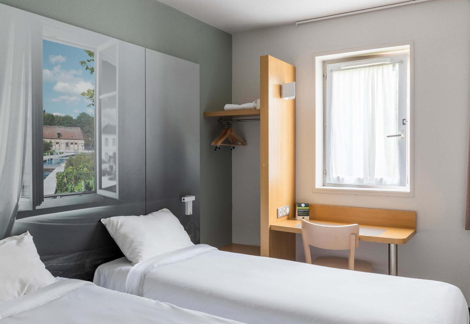 B&B Hotel Troyes Saint-Parres-Aux-Tertres Exterior photo