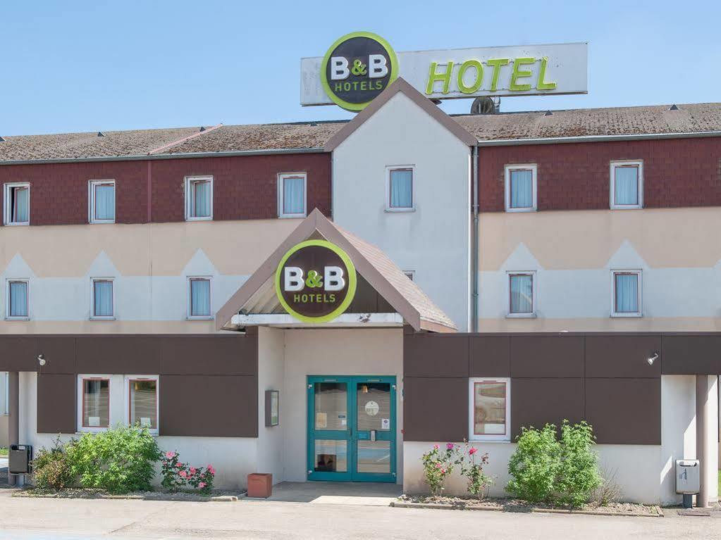 B&B Hotel Troyes Saint-Parres-Aux-Tertres Exterior photo